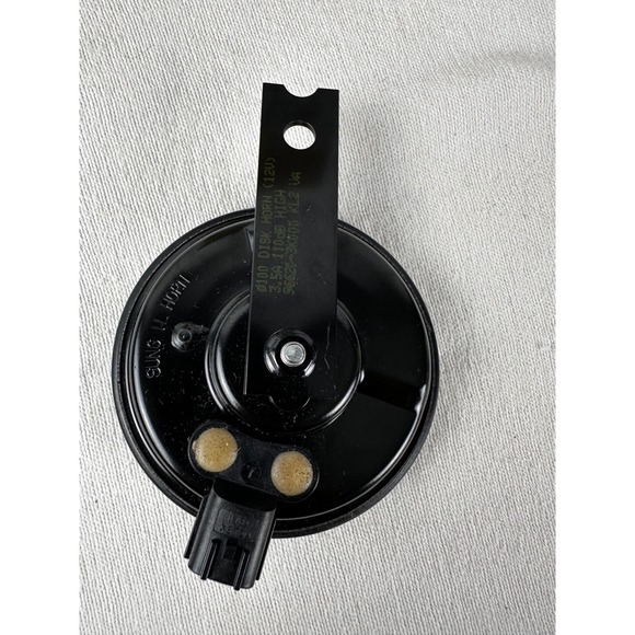 96610-3K001 Genuine Low Pitch Horn compatible with Hyundai Kia - Picture 4 of 6
